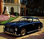 Pegaso Z-102 Berlinetta Prototipo por ENASA 1950 года